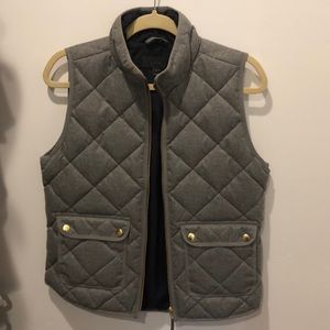 JCrew vest